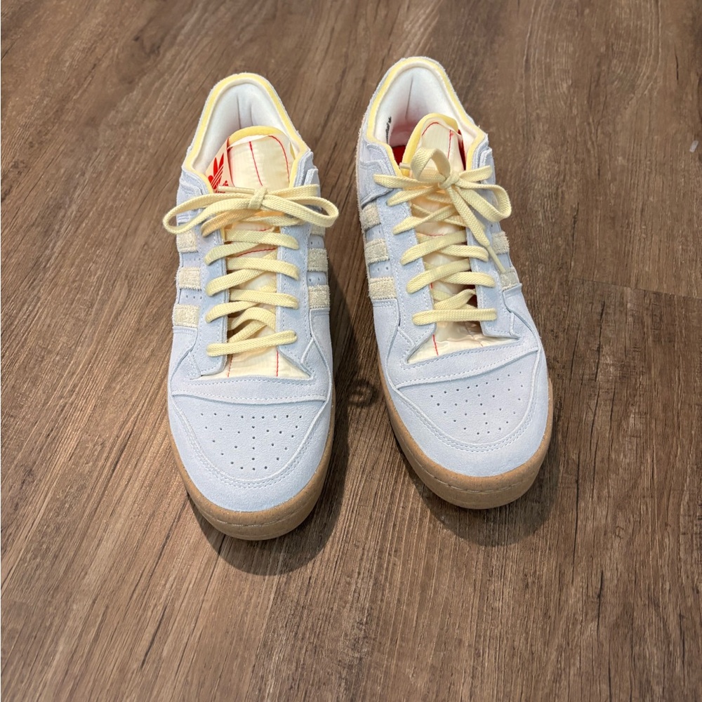 Adidas Forum 84 Low CL Men's Sneakers - Picture 2 of 5